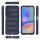 Hülle für Samsung Galaxy A05s Handyhülle Outdoor Case Cover Bumper in Blau