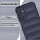 Hülle für Samsung Galaxy A05s Handyhülle Outdoor Case Cover Bumper in Blau