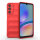 Hülle für Samsung Galaxy A05s Handyhülle Outdoor Case Cover Bumper in Rot
