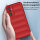 Hülle für Samsung Galaxy A05s Handyhülle Outdoor Case Cover Bumper in Rot