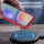 Hülle für Samsung Galaxy A05s Handyhülle Outdoor Case Cover Bumper in Rot