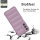 Hülle für Samsung Galaxy A05s Handyhülle Outdoor Case Cover Bumper in Lila