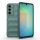 Hülle für Samsung Galaxy A16 Handyhülle Outdoor Case Cover Bumper in Grün