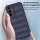 Hülle für Samsung Galaxy A16 Handyhülle Outdoor Case Cover Bumper in Blau