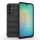 Hülle für Samsung Galaxy A55 Handyhülle Outdoor Case Cover Bumper in Schwarz