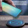Hülle für Samsung Galaxy A55 Handyhülle Outdoor Case Cover Bumper in Grün