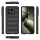 Hülle für Xiaomi 14T Handyhülle Outdoor Case Handy Tasche Silikon Back Cover Bumper in Schwarz