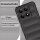 Hülle für Xiaomi 14T Handyhülle Outdoor Case Handy Tasche Silikon Back Cover Bumper in Schwarz