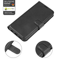 Handy Tasche ZTE Blade A35 / A55 Handyhülle Hülle Wallet Case