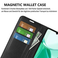 Handy Tasche ZTE Blade A35 / A55 Handyhülle Hülle Wallet Case