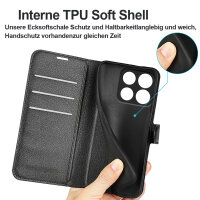 Handy Tasche ZTE Blade A35 / A55 Handyhülle Hülle Wallet Case
