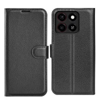 Handy Tasche ZTE Blade A35 / A55 Handyhülle Hülle Wallet Case