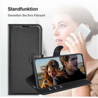 Handy Tasche ZTE Blade A35 / A55 Handyhülle Hülle Wallet Case