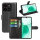 Handy Tasche ZTE Blade A35 / A55 Handyhülle Hülle Wallet Case