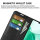 Handy Tasche ZTE Blade A35 / A55 Handyhülle Hülle Wallet Case
