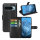 Hülle Google Pixel 9 / 9 Pro Handy Tasche Handyhülle Klapphülle Flip Cover Case Etui