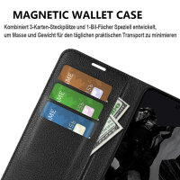 Hülle Google Pixel  9 Pro XL Handy Tasche Handyhülle Klapphülle Flip Cover Case Etui