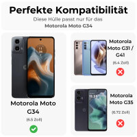 Outdoor Panzer Hülle Motorola Moto G34...