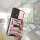 Outdoor Panzer Hülle Motorola Moto G85 Handyhülle mit Kameraschutz Ringhalter in Rosegold
