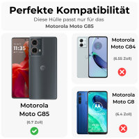 Outdoor Panzer Hülle Motorola Moto G85...