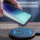 Hülle Xiaomi Redmi 14C / Poco C75 Handyhülle Outdoor Case Back Cover Handy Tasche Bumper in Blau