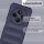 Hülle Xiaomi Redmi 14C / Poco C75 Handyhülle Outdoor Case Back Cover Handy Tasche Bumper in Blau