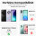 Hülle Xiaomi Redmi 14C / Poco C75 Handyhülle Outdoor Case Back Cover Handy Tasche Bumper in Grün