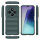Hülle Xiaomi Redmi 14C / Poco C75 Handyhülle Outdoor Case Back Cover Handy Tasche Bumper in Grün