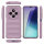 Hülle Xiaomi Redmi 14C / Poco C75 Handyhülle Outdoor Case Back Cover Handy Tasche Bumper in Lila