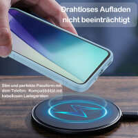 Hülle Xiaomi Redmi 14C / Poco C75 Handyhülle Outdoor Case Back Cover Handy Tasche Bumper in Hellblau