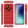 Hülle Xiaomi Redmi 14C / Poco C75 Handyhülle Outdoor Case Back Cover Handy Tasche Bumper in Rot