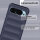 Hülle für Google Pixel 9 / 9 Pro Handyhülle Handy Tasche Back Cover Bumper TPU Case in Blau