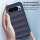 Hülle für Google Pixel 9 / 9 Pro Handyhülle Handy Tasche Back Cover Bumper TPU Case in Blau