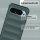 Hülle für Google Pixel 9 / 9 Pro Handyhülle Handy Tasche Back Cover Bumper TPU Case in Grün