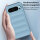 Hülle für Google Pixel 9 / 9 Pro Handyhülle Handy Tasche Back Cover Bumper TPU Case in Hellblau
