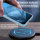 Hülle für Google Pixel 9 / 9 Pro Handyhülle Handy Tasche Back Cover Bumper TPU Case in Hellblau