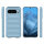 Hülle für Google Pixel 9 / 9 Pro Handyhülle Handy Tasche Back Cover Bumper TPU Case in Hellblau