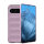 Hülle für Google Pixel 9 / 9 Pro Handyhülle Handy Tasche Back Cover Bumper TPU Case in Lila