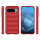Hülle für Google Pixel 9 / 9 Pro Handyhülle Handy Tasche Back Cover Bumper TPU Case in Rot