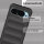 Hülle für Google Pixel 9 / 9 Pro Handyhülle Handy Tasche Back Cover Bumper TPU Case in Schwarz