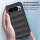 Hülle für Google Pixel 9 / 9 Pro Handyhülle Handy Tasche Back Cover Bumper TPU Case in Schwarz