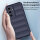 Hülle für Samsung Galaxy S24 FE Handyhülle Outdoor Case Cover Bumper in Blau