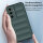 Hülle für Samsung Galaxy S24 FE Handyhülle Outdoor Case Cover Bumper in Grün