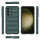 Hülle für Samsung Galaxy S24 FE Handyhülle Outdoor Case Cover Bumper in Grün