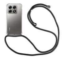 Handykett für Xiaomi 14T Hülle mit Kordel...