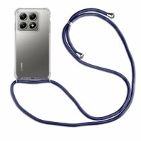 Handykett für Xiaomi 14T Hülle mit Kordel...