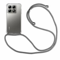Handykett für Xiaomi 14T Hülle mit Kordel...