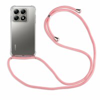 Handykett für Xiaomi 14T Hülle mit Kordel...