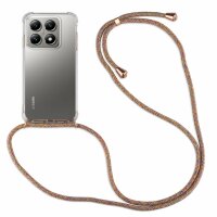 Handykett für Xiaomi 14T Hülle mit Kordel...