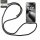 Handykett für Xiaomi 14T Pro Hülle mit Kordel Handyhülle mit Band in Schwarz
